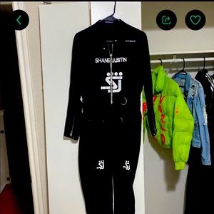 Shane justin one piece